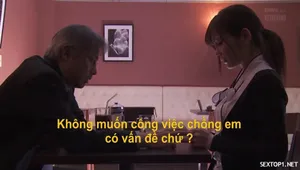 Bà xã thương ông chồng vietsub